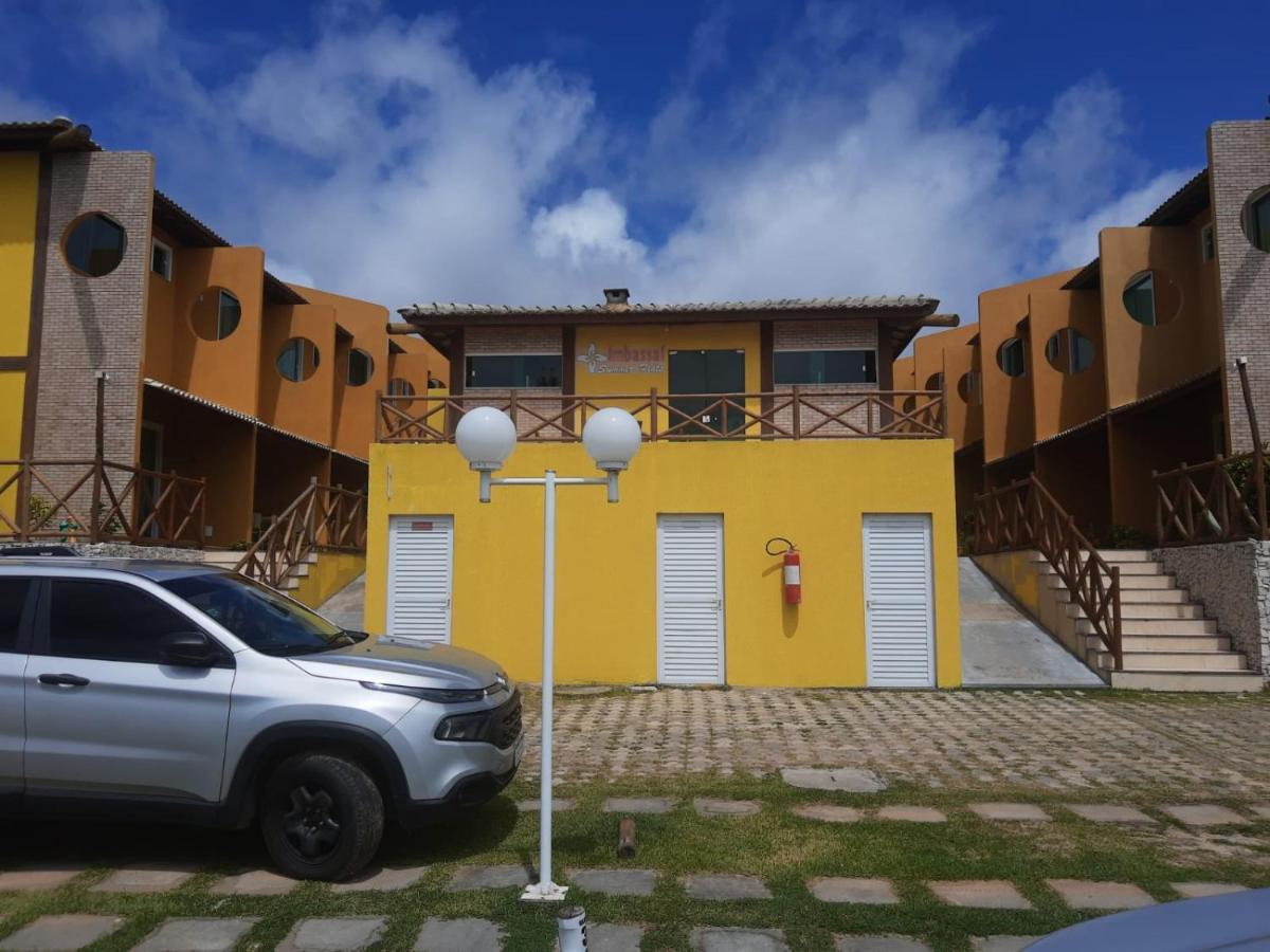 Imbassaí Summer Flats Apartamento Salvador de Bahía Exterior foto